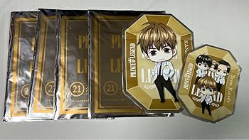 片寄涼太缶バッチ 朱雀奏 片寄涼太缶バッチ 朱雀奏 PRINCE OF LEGEND」より、片寄涼太